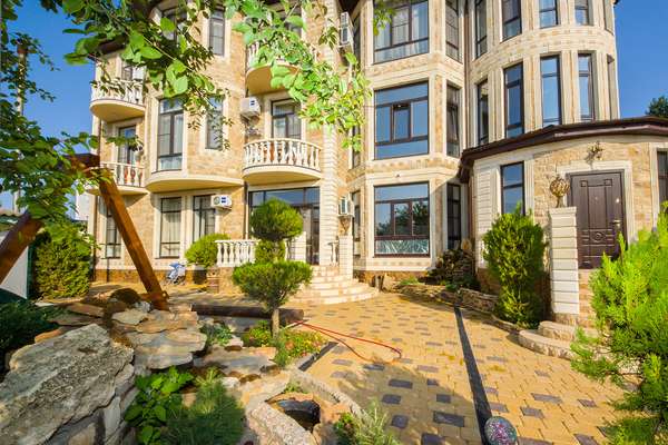 Гостевой дом «BELLAGIO RESORT» (Белладжио резорт)