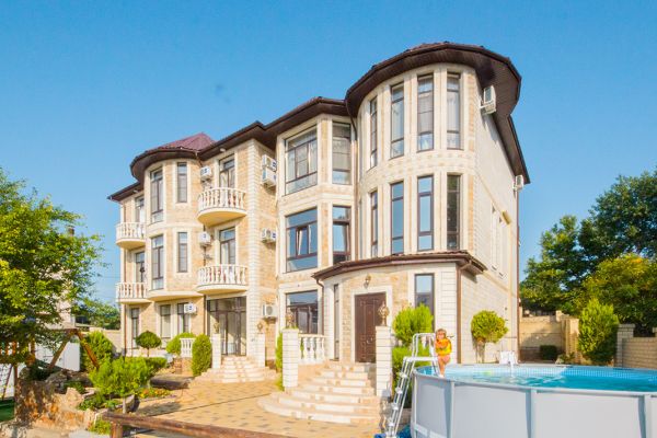 Гостевой дом «BELLAGIO RESORT» (Беладжио)