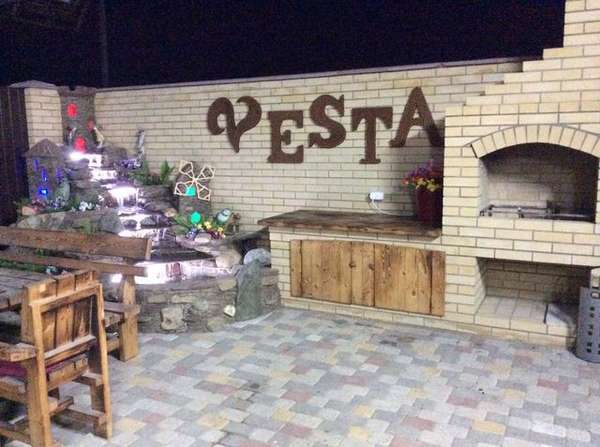 Гостиница «VESTA»