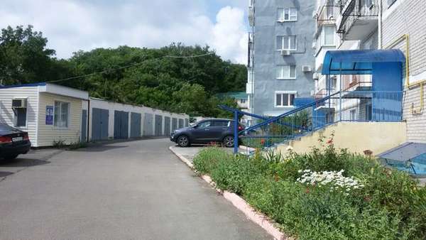Квартира однокомнатная