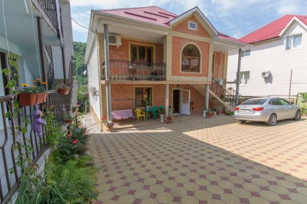 Гостевой дом «У Сусанны»