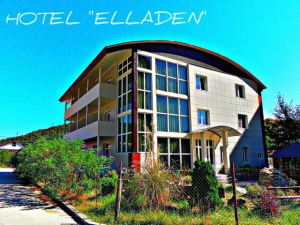 Гостевой дом «EllaDen»
