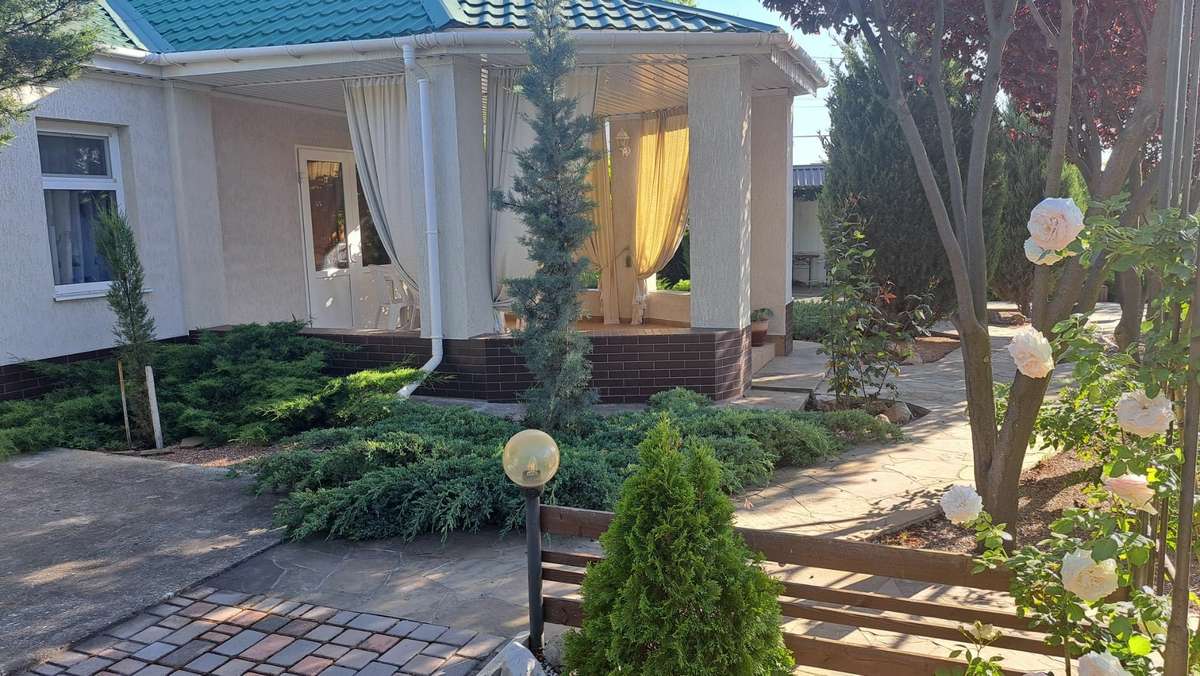 3-комнатный дом  «Заозёрка»