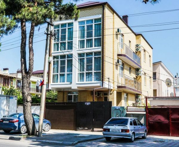 Гостевой дом Калачёвых