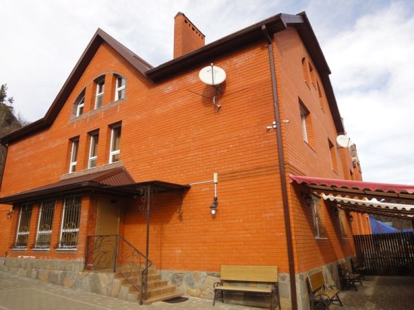 Гостевой дом «Шале Вояж»