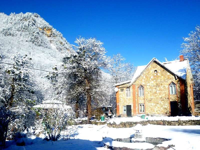 База отдыха «У Абдулаха»