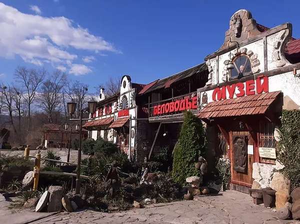 Гостиница «Беловодье»