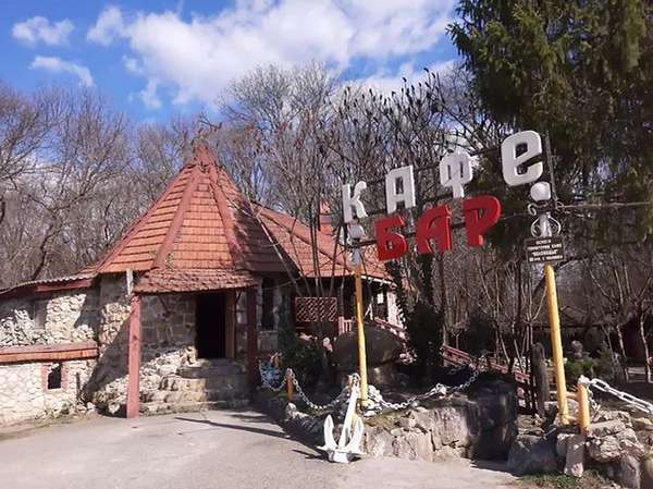 Гостиница «Беловодье»