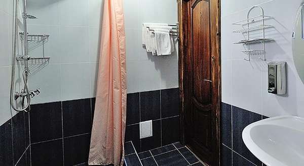 Туристический комплекс «Даховская Слобода»