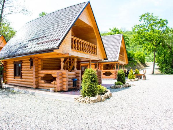 Гостиница «Горные Забавы»