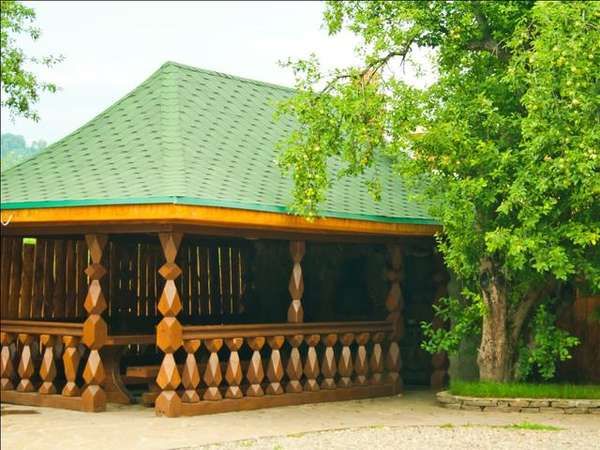 Гостиница «Барская усадьба»