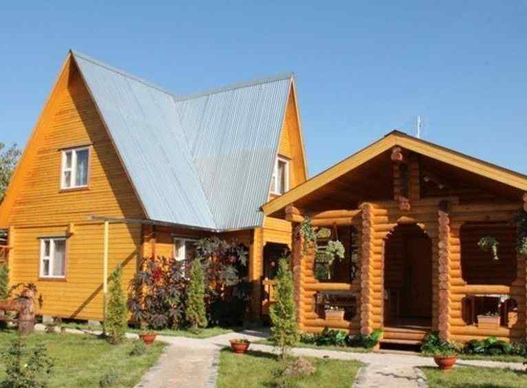 Гостевой дом «Горница»