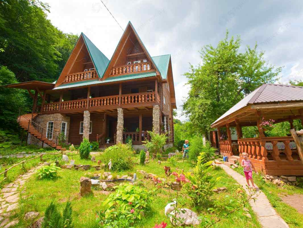 Частный дом «Добрая сказка»