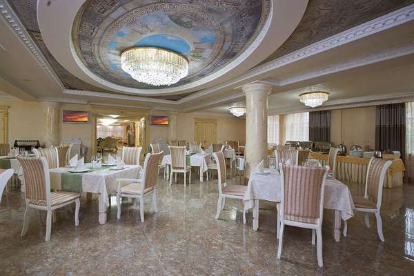 Отель «Amici Grand Hotel»