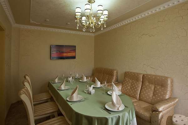 Отель «Amici Grand Hotel»