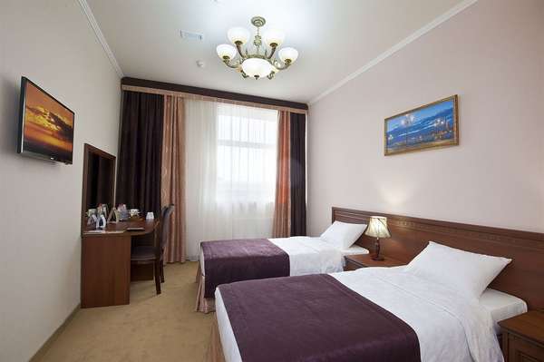 Отель «Amici Grand Hotel»