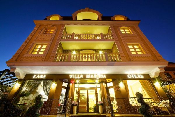 Отель «Villa Marina»