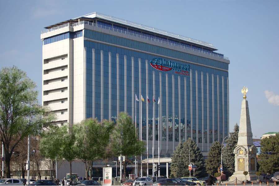Гостиница «Интурист-Краснодар» 