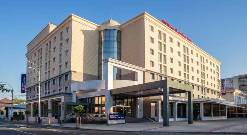 Отель «Hilton Garden Inn Krasnodar»