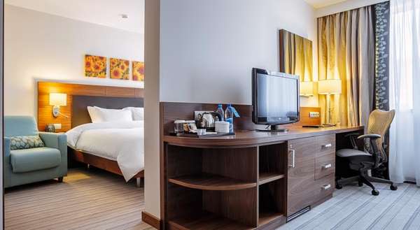 Отель «Hilton Garden Inn Krasnodar»
