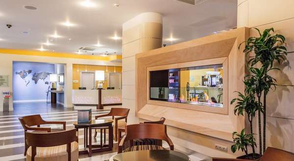 Отель «Hilton Garden Inn Krasnodar»