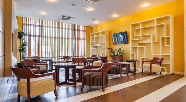 Отель «Hilton Garden Inn Krasnodar»