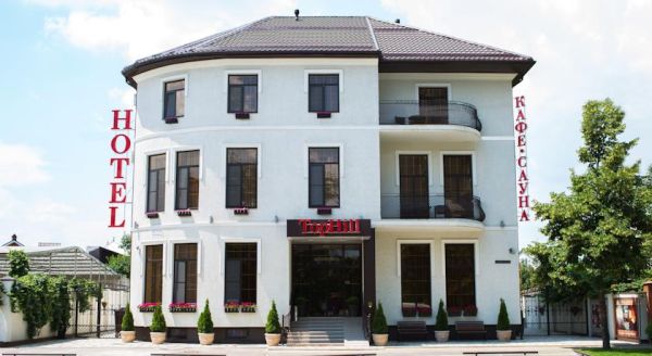 Отель «Top Hill»