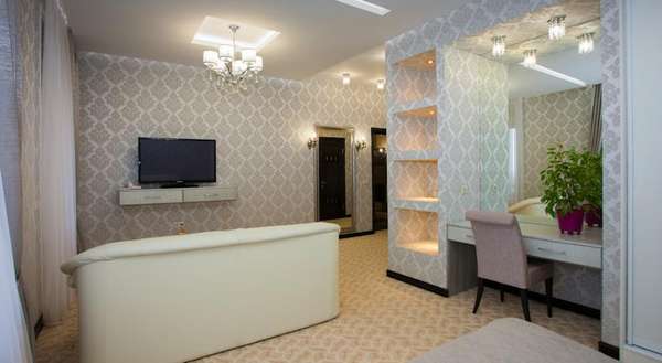 Отель «Sweet Hall»