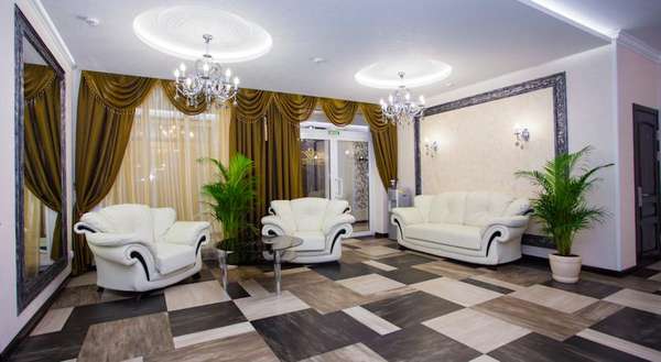 Отель «Sweet Hall»