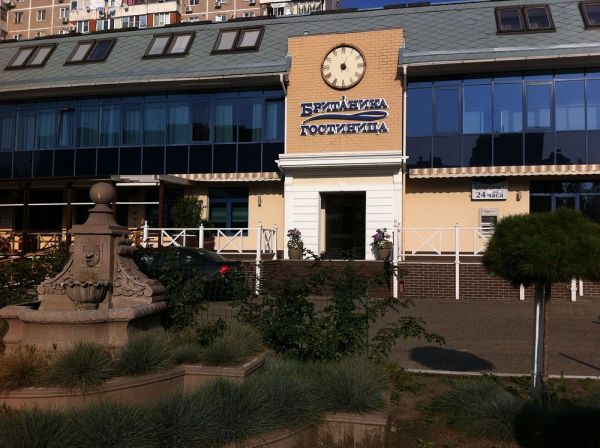 Гостиница «Британика»