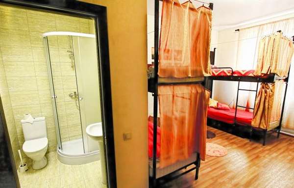 Smart People Eco Hostel