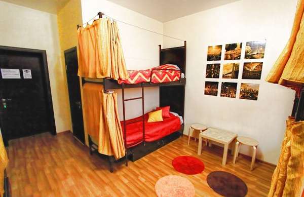 Smart People Eco Hostel