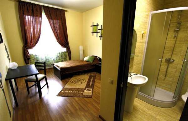 Smart People Eco Hostel