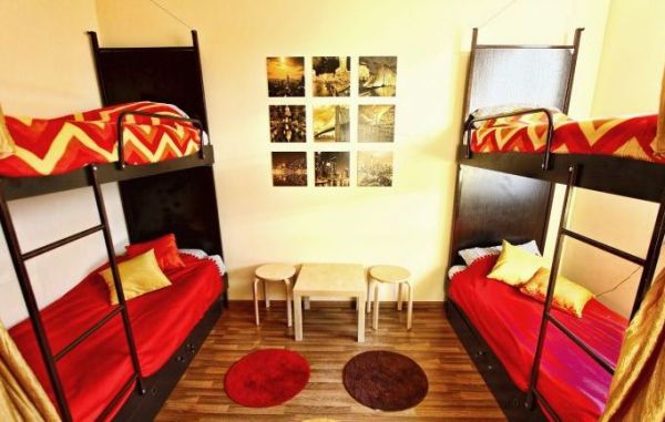 Smart People Eco Hostel