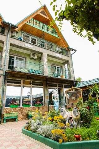 Гостевой дом «Villa-Olga» (Вилла Ольга)