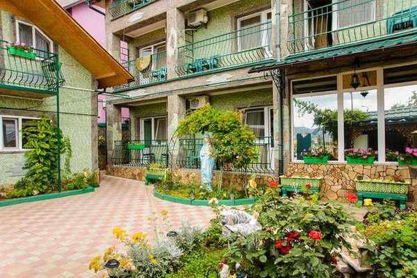 Гостевой дом «Villa-Olga» (Вилла Ольга)