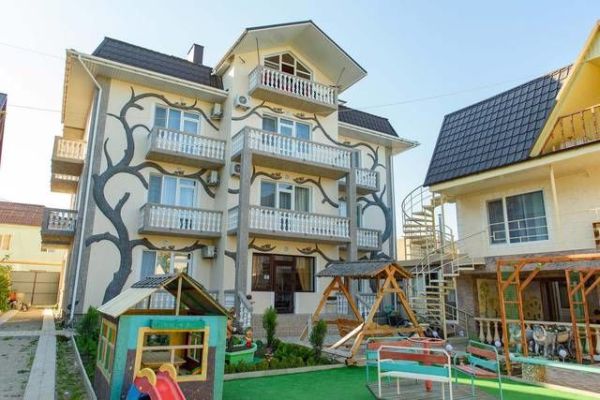 Гостевой дом «Villa-Olga» (Вилла Ольга)