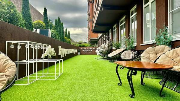 Park & House Hotel