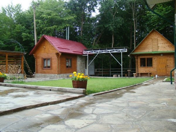 Турбаза «Горный воздух»