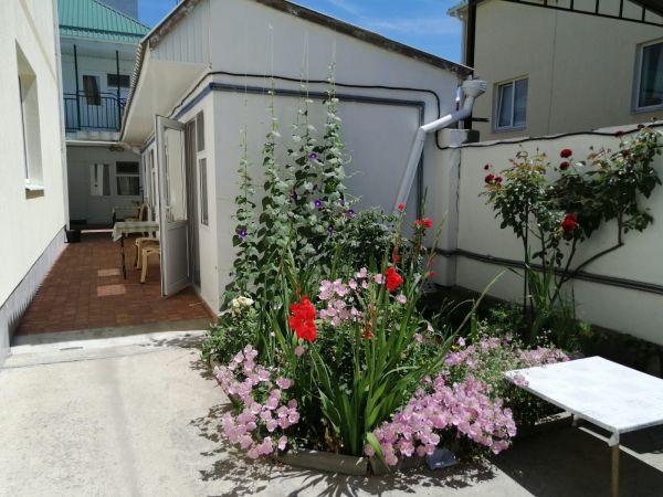 Частный сектор на улице Центральная