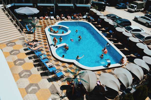 Гостевой дом «Дольче Вита» All inclusive