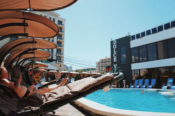 Гостевой дом «Дольче Вита» All inclusive
