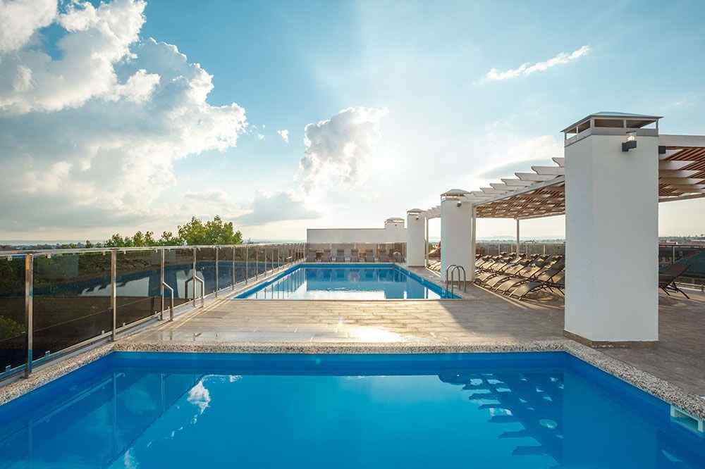 Отель «AMFORA RESORT&BEACH» All inclusive 3*