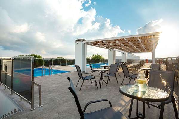 Отель «AMFORA RESORT&BEACH» All inclusive 3*