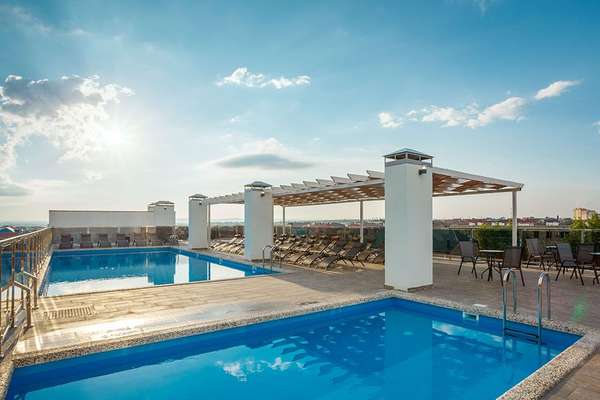 Отель «AMFORA RESORT&BEACH» All inclusive 3*