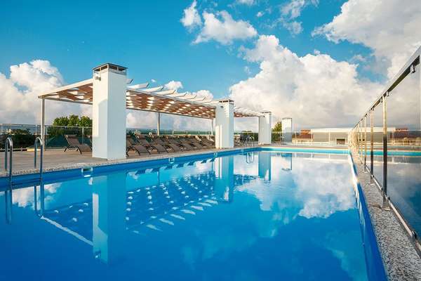 Отель «AMFORA RESORT&BEACH» All inclusive 3*