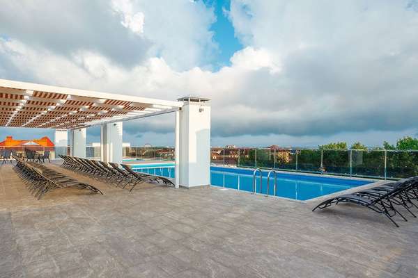 Отель «AMFORA RESORT&BEACH» All inclusive 3*