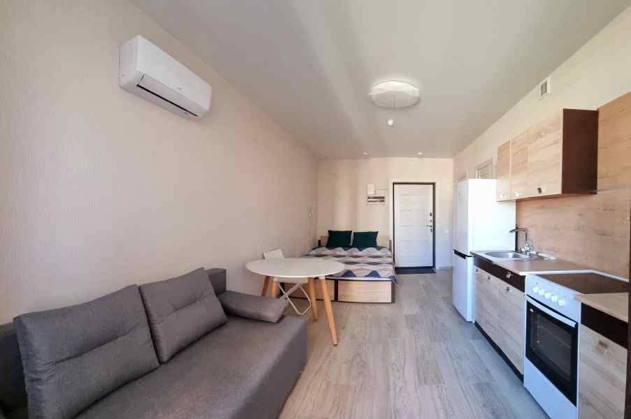 Апартаменты «Holiday House» на 4 гостя
