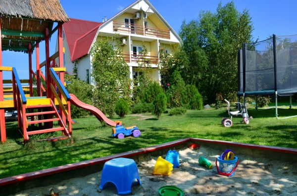 Гостевой дом «Фрегат»