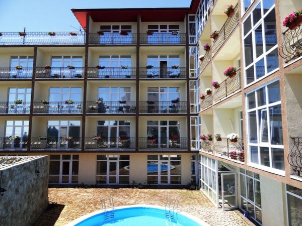 Отель «Лаванда»